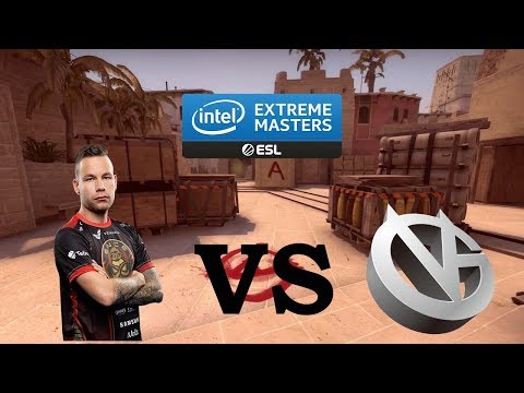 CS:GO POV - Allu (ENCE)(27-8) vs ViCi / mirage / IEM Beijing 2019