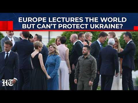 Europe Obsesses Over Greenland, Chernobyl Goes Dark As Russia Hits Ukraine With Mega Missile Blitz