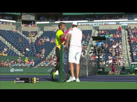 Indian Wells 2015 Thursday Hot Shot Fish