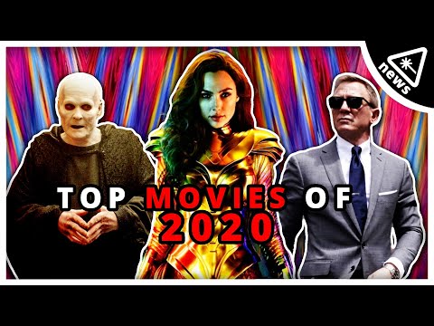 The Most Anticipated Films of 2020! (Nerdist News w/ Dan Casey)