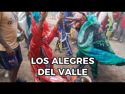 Segundo Día de Carnaval con Los Alegres del Valle – Valle Grande, Jujuy