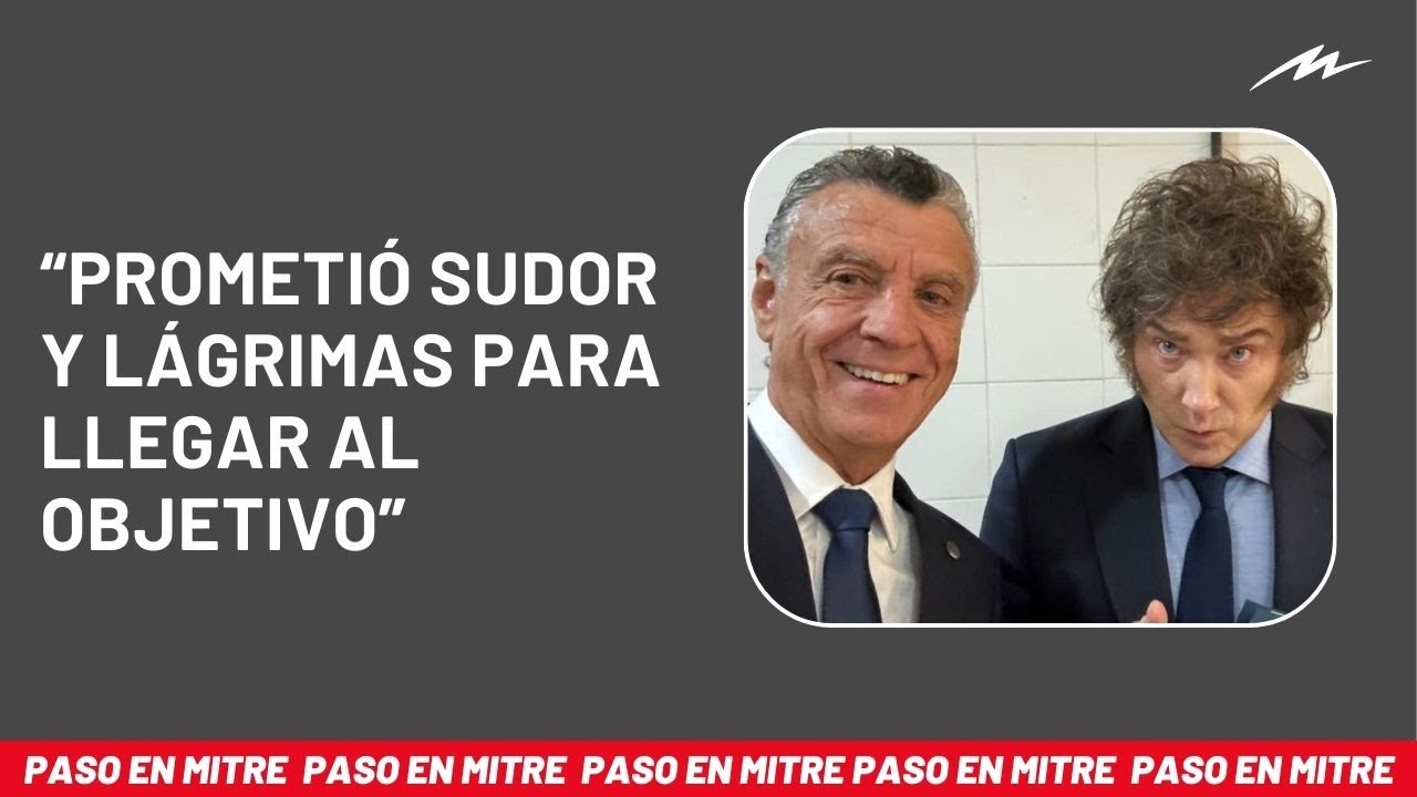 La Cámara Argentina de Comercio defendió a Javier Milei: "No prometió heladera llena"