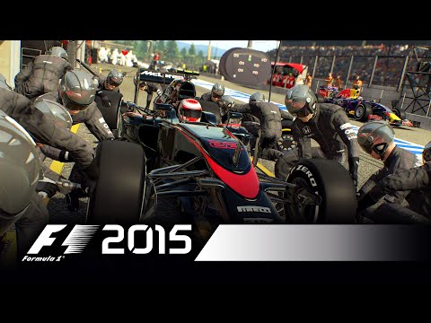 Trailer de F1 2015