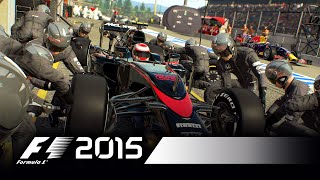 F1 2015