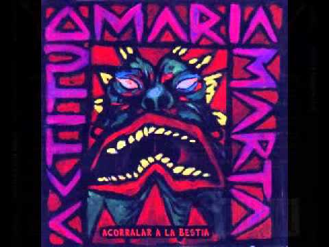Actitud Maria Marta - Acorralar la Bestia (1996) FULL