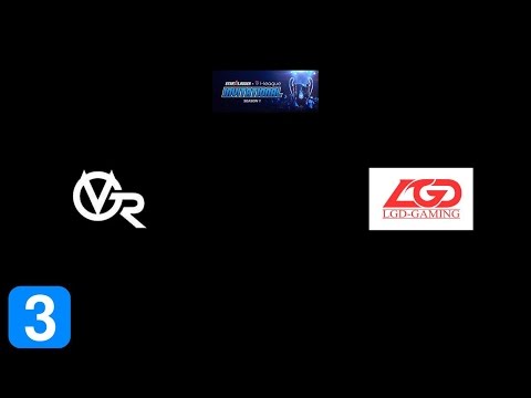 Vici_Gaming Reborn vs LGD-GAMING Game 3- SL i-League Season 1 Full Highlights Dota 2