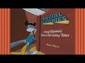 Looney Tunes Movie Collection All Menu Transitions