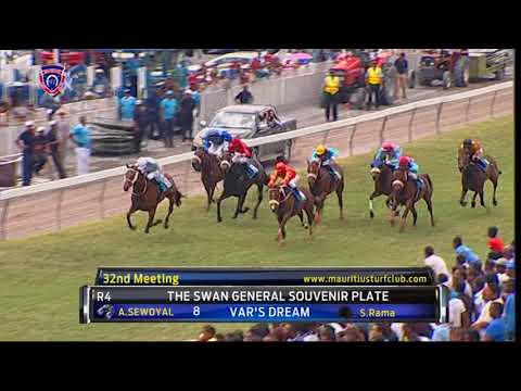 RACE MEETING 32 - TEMPS FORT 2017