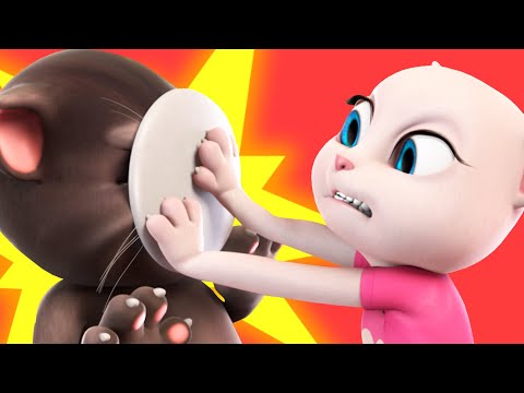 Talking Tom & Friends - Garage Feast Day | Season 2 Episode 16