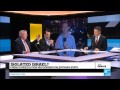 Daniel Tauber And Jacques Myard About Security Amid Palestine Vote