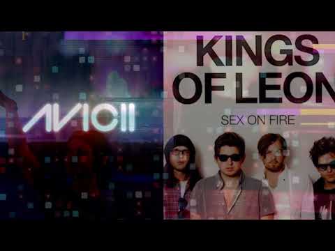 Abow vs. Sex on Fire (Avicii Ultra Miami 2011 Bootleg)