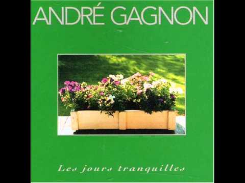 Andre Gagnon - Un Piano Sur La Mer