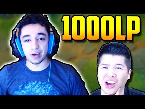 1000 LP INCOMING? GAME CHANGING OUTPLAY ON NB3 - Challenger to RANK 1