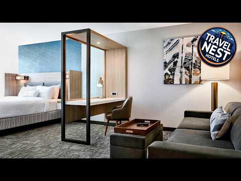 SpringHill Suites by Marriott Austin North | Austin (TX), United States | Hotel Review 🏩