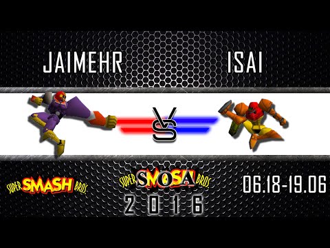 Snosa II - WQ - RG | JaimeHR v Isai SSB64