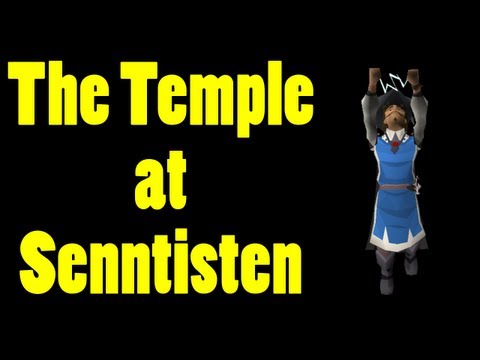 The Temple at Senntisten Full Quest Guide [With Menu]