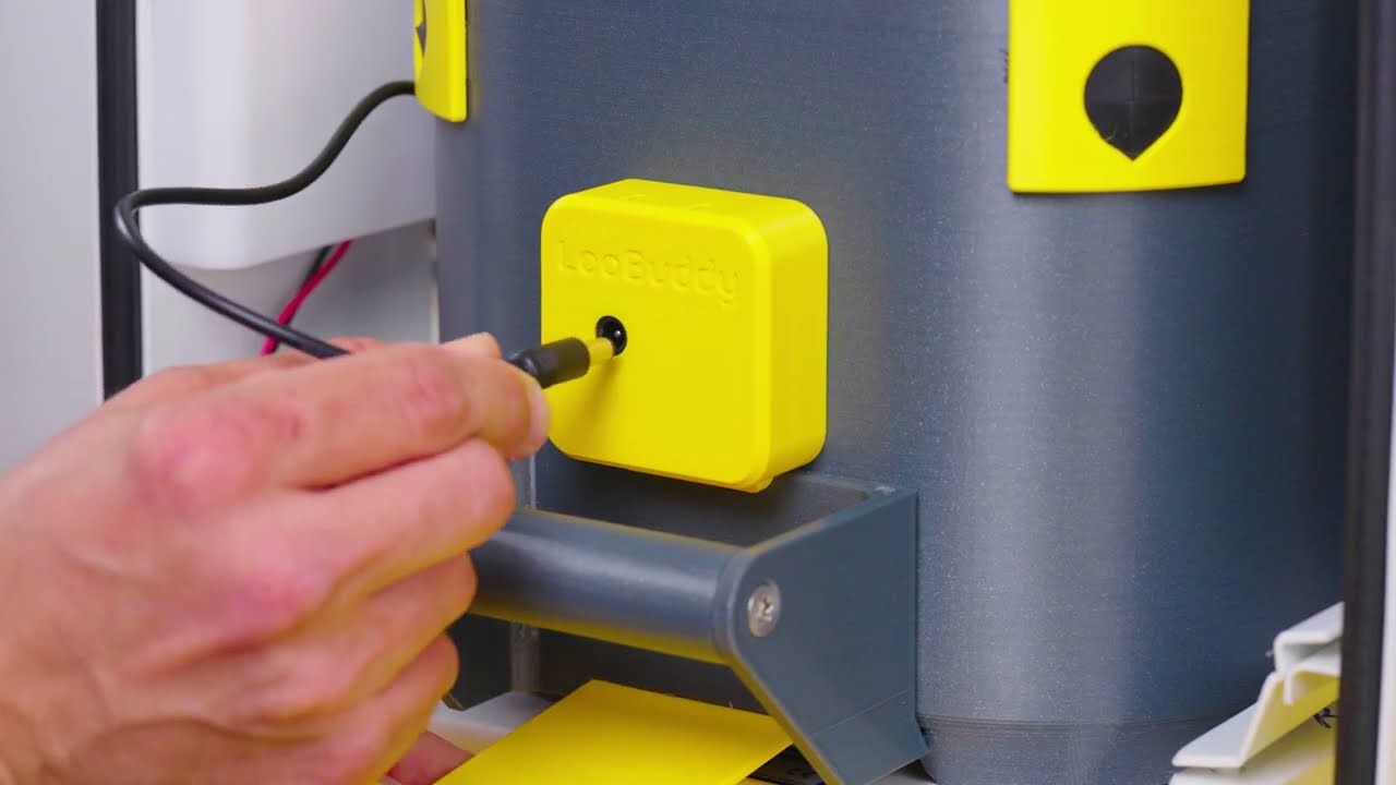 Installation Füllstandsssensor