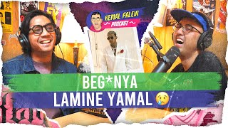 Download lagu Oh Lamine Yamal, please don't make a blunder. It'll be a shame for your career 😢 | Panji Suryono mp3 Download lagu Oh Lamine Yamal, please don't make a blunder. It'll be a shame for your career 😢 | Panji Suryono mp3