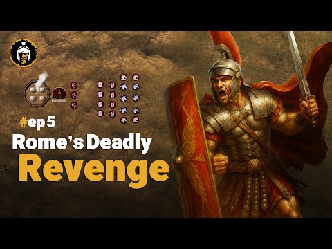 Avenging Carrhae: How Ventidius Crushed the Parthians