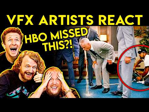 VFX Artists React to Bad & Great CGi 208