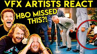 VFX Artists React to Bad & Great CGi 208