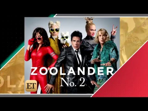 Get a Whiff of the Latest 'Zoolander 2' Trailer!