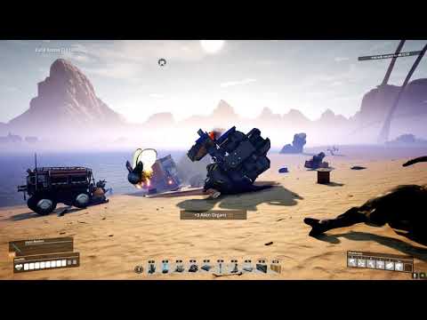 Unlocking Tear 5 and 6 and Oil Production in Satisfactory Ep. 24