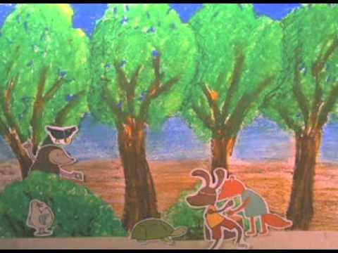 een spannende wedstrijd