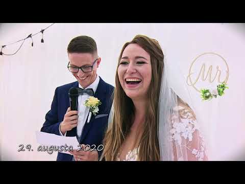 Svadba Jana a Martin