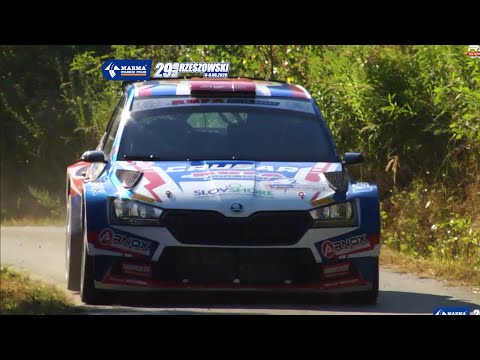 PZM: Rajdowe Mistrzostwa Polski - MARMA 29. Rajd Rzeszowski (2020)