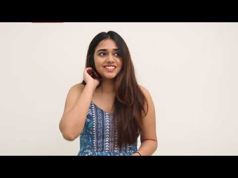 Sanvi Sinha Audition as...