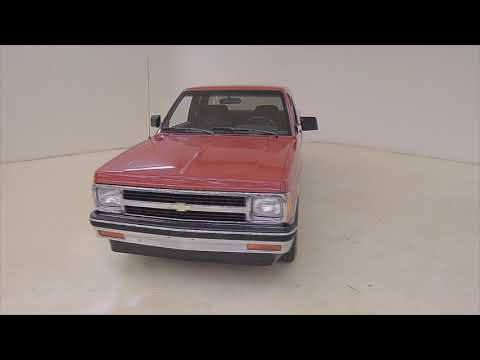 1991 Chevrolet S10