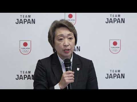 Seiko Hashimoto elected as first female president of Japanese Olympic Committee｜JOC｜Coventry｜橋本聖子