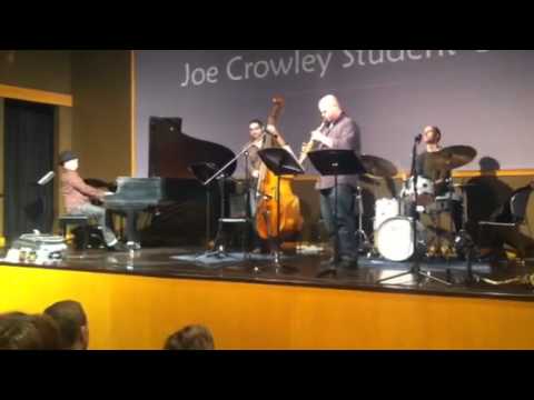 Reno Jazz Festival 2012: Jim Carney Group