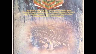 Rick Wakeman 1974 Journey To The Centre Of The Earth ~ The Battle