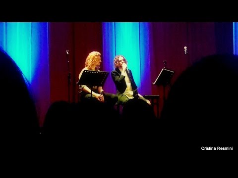 "L'emozione non ha voce" - Riccardo Maccaferri & Luca Giacomelli Ferrarini