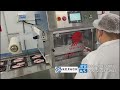 CONVEYOR TYPE SKIN PACKAGING MACHINE 동영상 썸네일