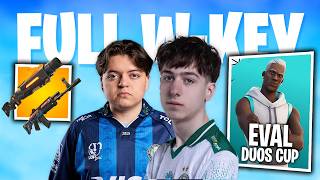 PeterBot Makes EVAL Duos Cup Look EASY with Pollo