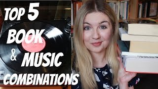 Top 5 Books for Music Lovers | #BookBreak