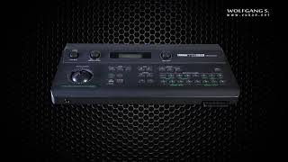 Video thumbnail for Yamaha TG33 - SynthCorner NEW Presets Teaser (NEW) by wolfgang S vukan