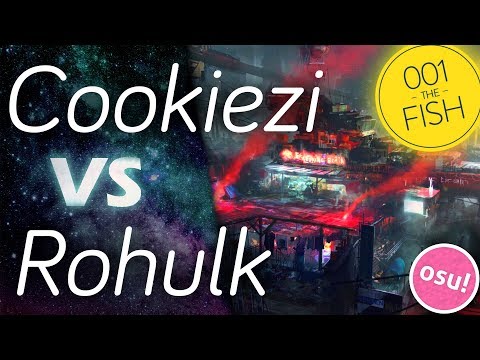 Cookiezi vs Rohulk! // USAO - Dynamite (Extended Mix) (sukiNathan) [TWERK]