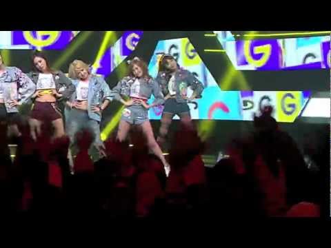 [130126] I Got A Boy IGAB @ Music Core - Hyoyeon SNSD Cuts