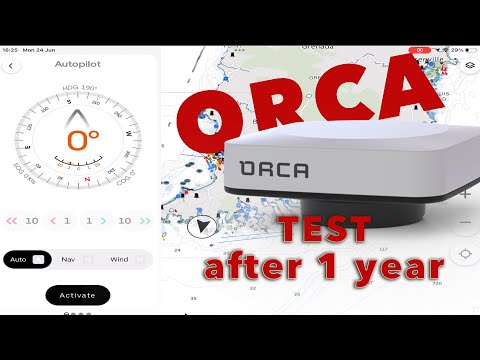 ORCA |  a tablet based navigation that's smarter than the rest