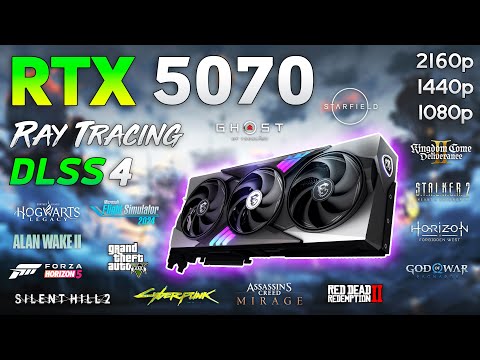 Stacionarus žaidimų kompiuteris Varlė Gaming PC Powered by MSI | AMD Ryzen 5 9600X + RTX 5070 | 32 GB DDR5 | 1 TB M.2 NVMe video