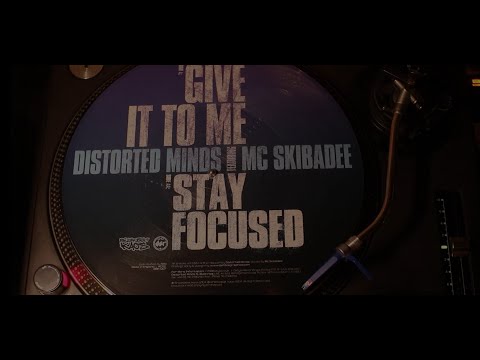Stay Focused - Distorted Minds feat. MC Skibadee