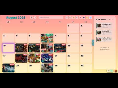 Item video thumbnail