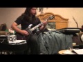 Cradle Of Filth - Tonight In Flames (Guitar Cover ...