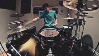 Chris Dimas - Collard Greens - ScHoolboy Q Ft. Kendrick Lamar - Drum Cover
