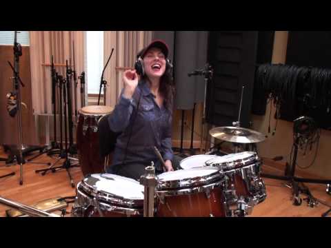 Gina Knight - Second Line Drumming