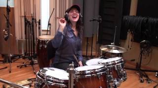 Gina Knight - Second Line Drumming